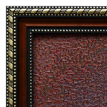 Tapestry "Peonies" 57*74 cm-1
