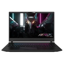 Ноутбук Gigabyte Aorus 17 9SF Core i5 12500H 16Gb SSD512Gb NVIDIA GeForce RTX4070 8Gb 17.3"   106686