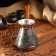 Turk for coffee Copper "Moscow Zlatovaya", 0.75 liters