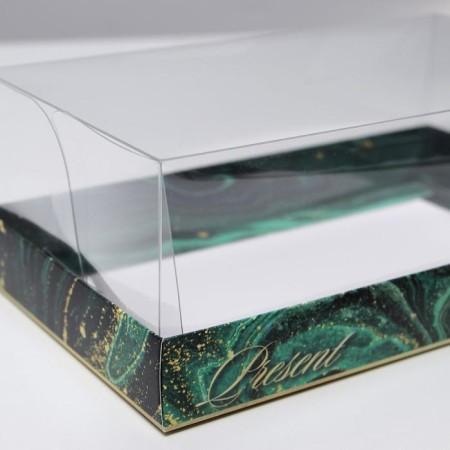 Confectionery box "For You", 22 x 8 x 13.5 cm-2