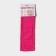 Nozzle for a flat mop of the share, 42 × 12 cm, microfiber, pink color