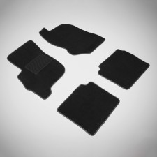 Pile rugs for Mitsubishi Galant IX, 2003-2012