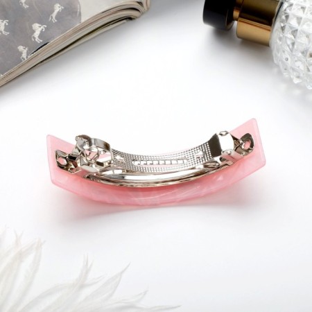 Hair hair clip "Graphics" 9 cm, mix-2