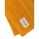 Terry towel Sofi de Marko Moon, 500 gr, size 70x140 cm, mustard color is mustard