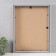 Photo frame Plastic "Mira" 30x40 cm, 650045-15 (plastic screen)