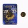 Coin Horoscope 2025 "Pisces", Brass, Diam. 2, 5 cm