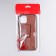 Luazon cover for iPhone 11 Pro, with compartments for cards, leatherette, brown
