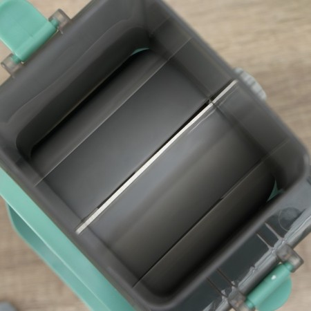Multifunctional kitchen combine "Lasi", green color-11