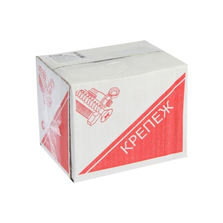 Self-tapping screws of gypsum plastic tundra Krep 4.8x100 mm, phosphate, 100 pcs.-1