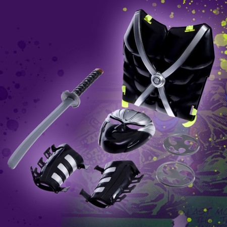 Ninja Ninja "Brave Winner", 7 items-10