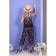 Combineson female, size 48, blue color
