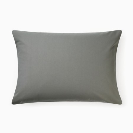 A set of pillowcases Ethel 50*70 cm - 2 pcs, central -green, greedy cotton, 140g/m2-2