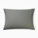 A set of pillowcases Ethel 50*70 cm - 2 pcs, central -green, greedy cotton, 140g/m2