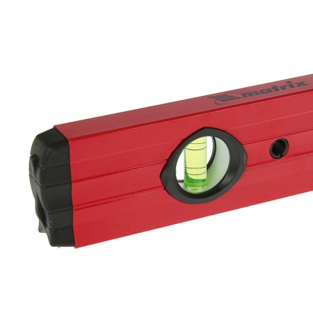 Matrix level, 80 cm, aluminum, milling, 3 eyes, 2 ergonomic hands-1