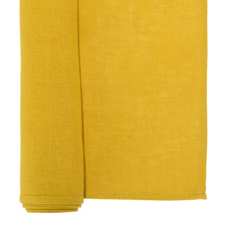 Walking on the table Essential, size 45x150 cm, mustard color-2