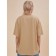 Female T -shirt, size m, sandy color
