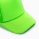 Baseball cap with minaku grid, green color, size 56-58