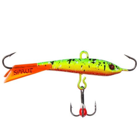 Balancir Sprut Tanpo No. 6, 13 g, 5.5 cm, color RLSPK