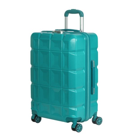 Supra STS-1007, M, Viridian green suitcase-1