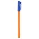 Handle Ballion Istanm "800", node 0.7 mm, blue ink, orange case