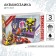 Аквамозаика с декорациями, Transformers, 3 фигурки
