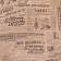 Package paper, brown craft "Gazeta", 70x100 cm