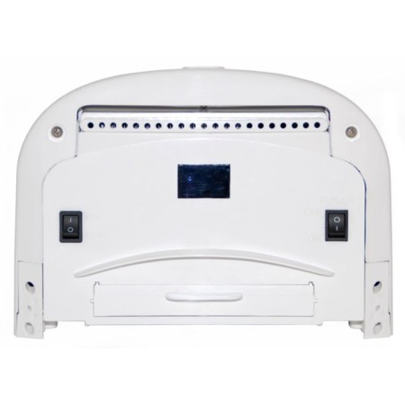 G-teq 8801 PW, 1.0 kW, high-speed, plastic, white hand-3