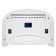 G-teq 8801 PW, 1.0 kW, high-speed, plastic, white hand