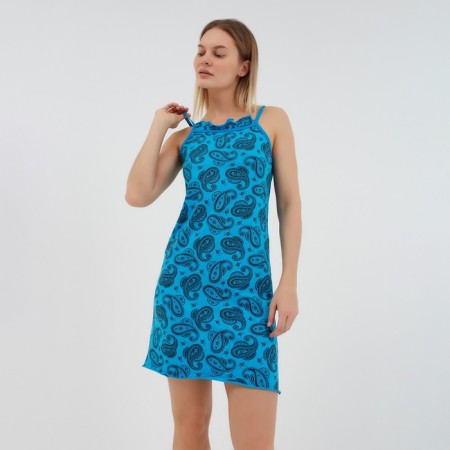 Night shirt female, color mix, size 50-1