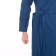 Wafel wavellate teddy men's rod 52, central vaslek, 160 g/m, hl.100%