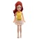 Game set "Fashion Travel": Trailer for travel, accessories, dolls, mix