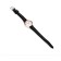 Women's watch, d-2.6 cm, gold