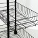Joy Home carts, 3-tier, black