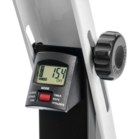 Pedal simulator for legs and hands "Duel bike"-6