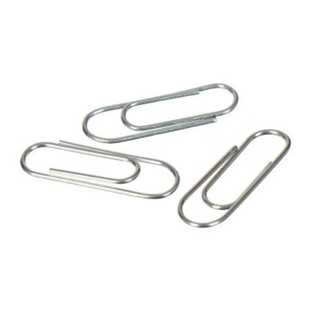 Office clerk Globus, 100 pcs., 28 mm, galvanized-1