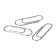 Office clerk Globus, 100 pcs., 28 mm, galvanized