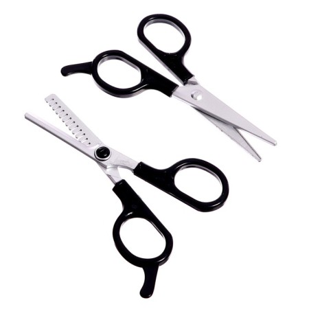 Game set "hairdresser" with a handbag, 11 items-11