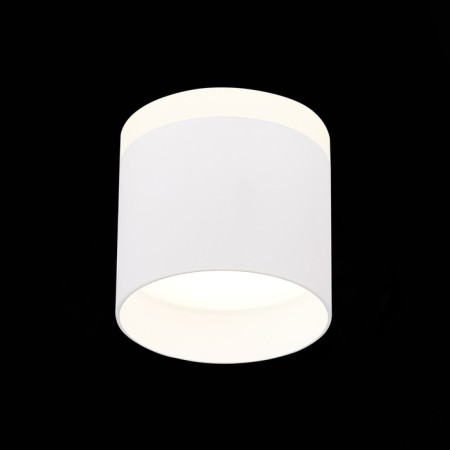 Ceiling lamp ST LUCE. ST102.542.09. 1x9 W, LED, 4000K, 702 LM, 7.9x7.9x7.5 cm, white color-1