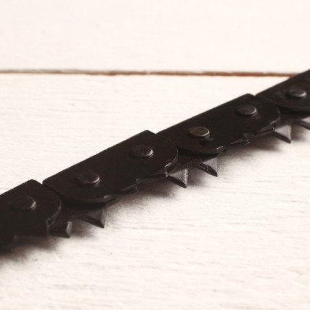 Pocket chain saw Black 96*5cm-3