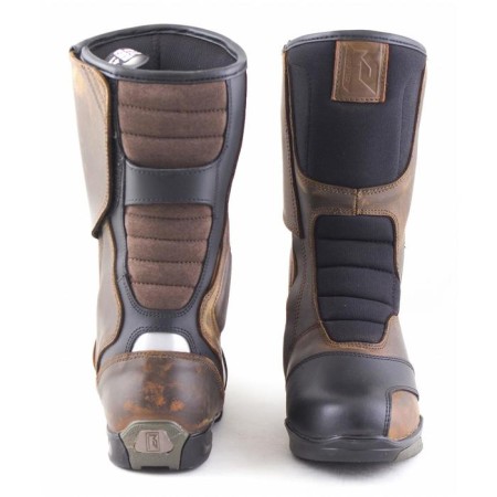 Tourist Camel Motobots, Brown, Size 43-1
