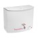 Wall -mounted tank "Termix", with EVN, 1250 watts, 15 l, white