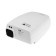 Hand dryer Zein HD227 White, 1 kW, 170x100x260 mm, white