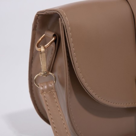 Bag-mixer on magnet, beige color-4