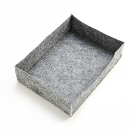 Lesser for animals from felt "Simple, but comfortable", 40 x 30 x 10 cm-2