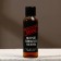 Shower gel "inviolable stock", 100 ml, spice aroma, Hard line