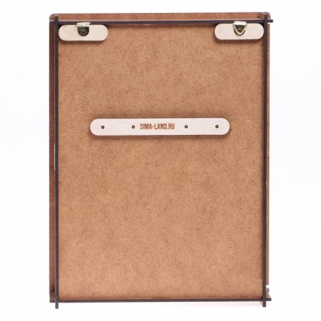 Nasten keykeeper - box “Love, Good luck, happiness”, 26 x 20 cm.-5