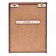 Nasten keykeeper - box “Love, Good luck, happiness”, 26 x 20 cm.