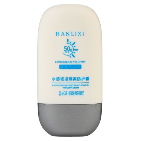 Sunscreen, 50 ml, SPF+ 50-5