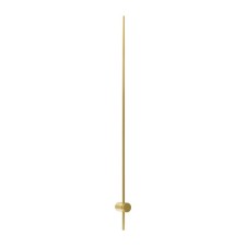 Wall lamp mantra tobago, LED, 1010LM, 3000K, 113x55x1250 mm, gold color