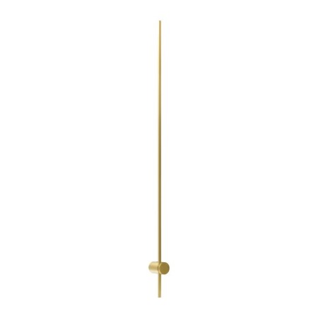 Wall lamp mantra tobago, LED, 1010LM, 3000K, 113x55x1250 mm, gold color